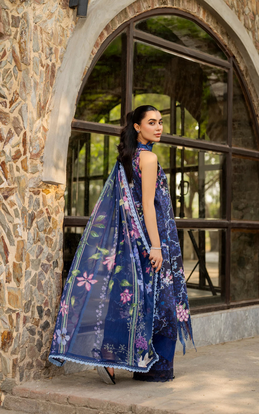 ASIFA NABEEL MERAKI LAWN MSSL-04