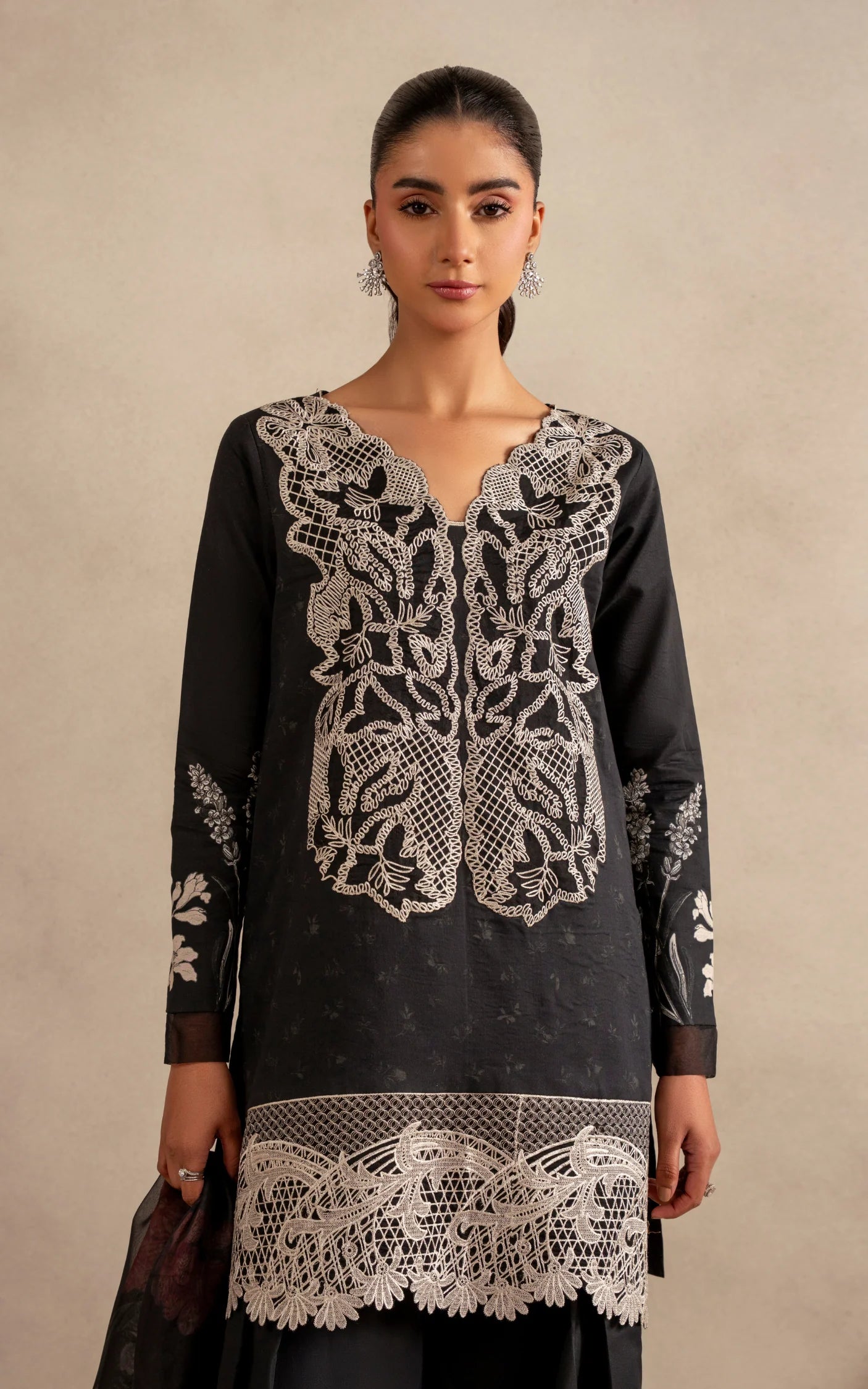 ASIFA NABEEL MERAKI LAWN MSSL-06