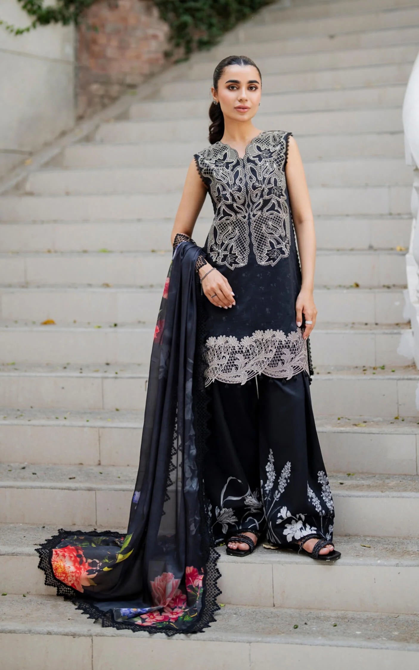 ASIFA NABEEL MERAKI LAWN MSSL-06