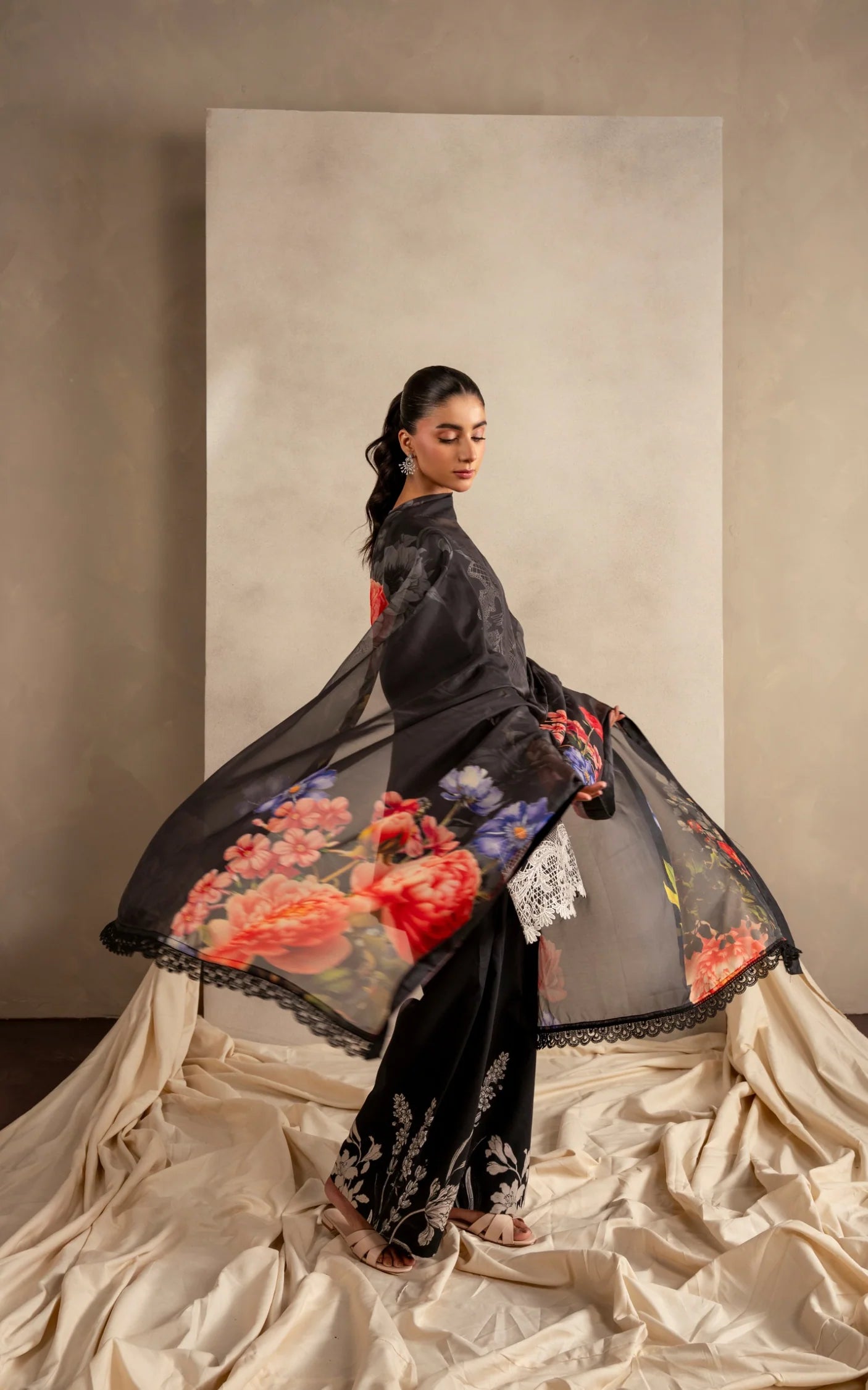 ASIFA NABEEL MERAKI LAWN MSSL-06