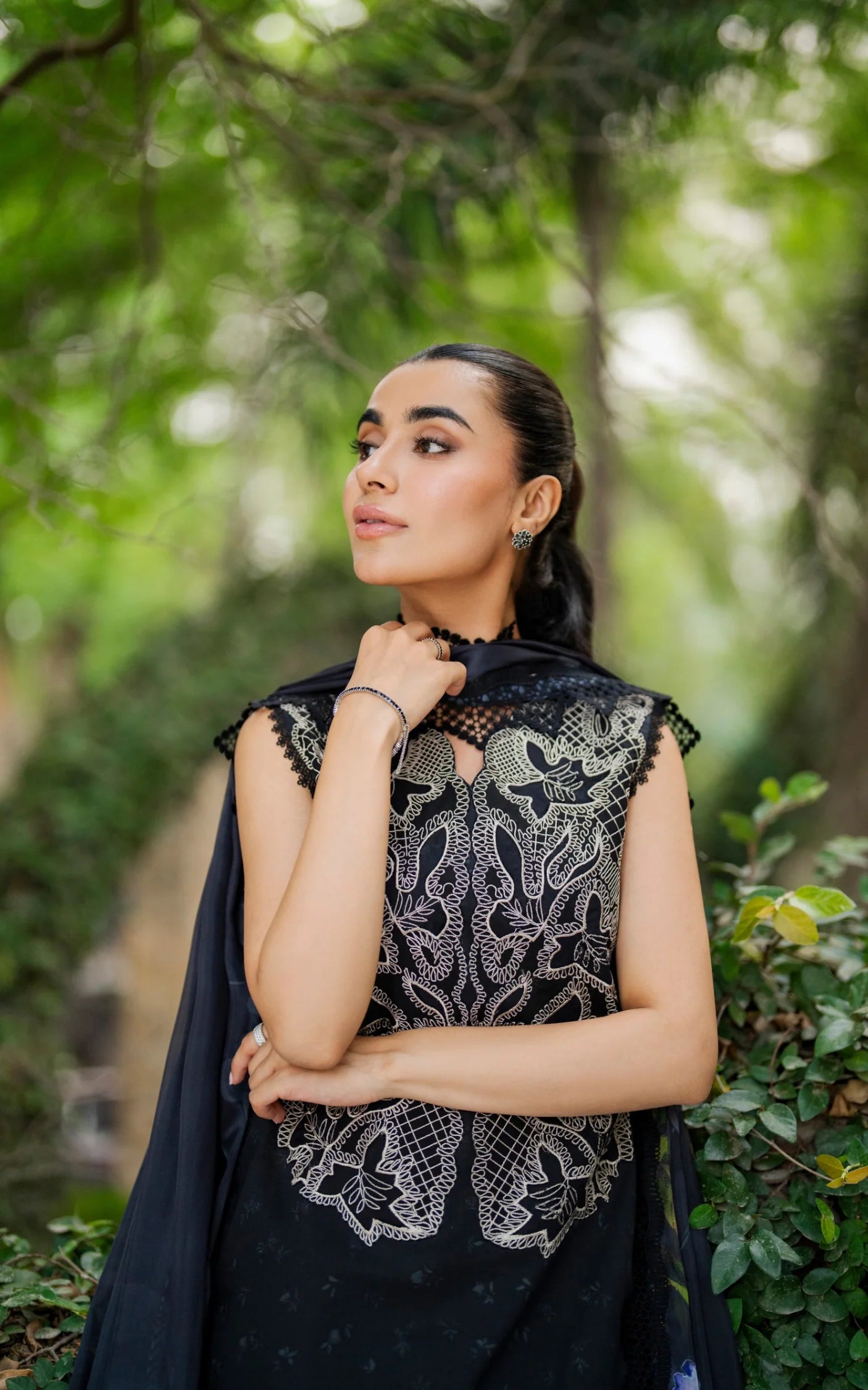 ASIFA NABEEL MERAKI LAWN MSSL-06