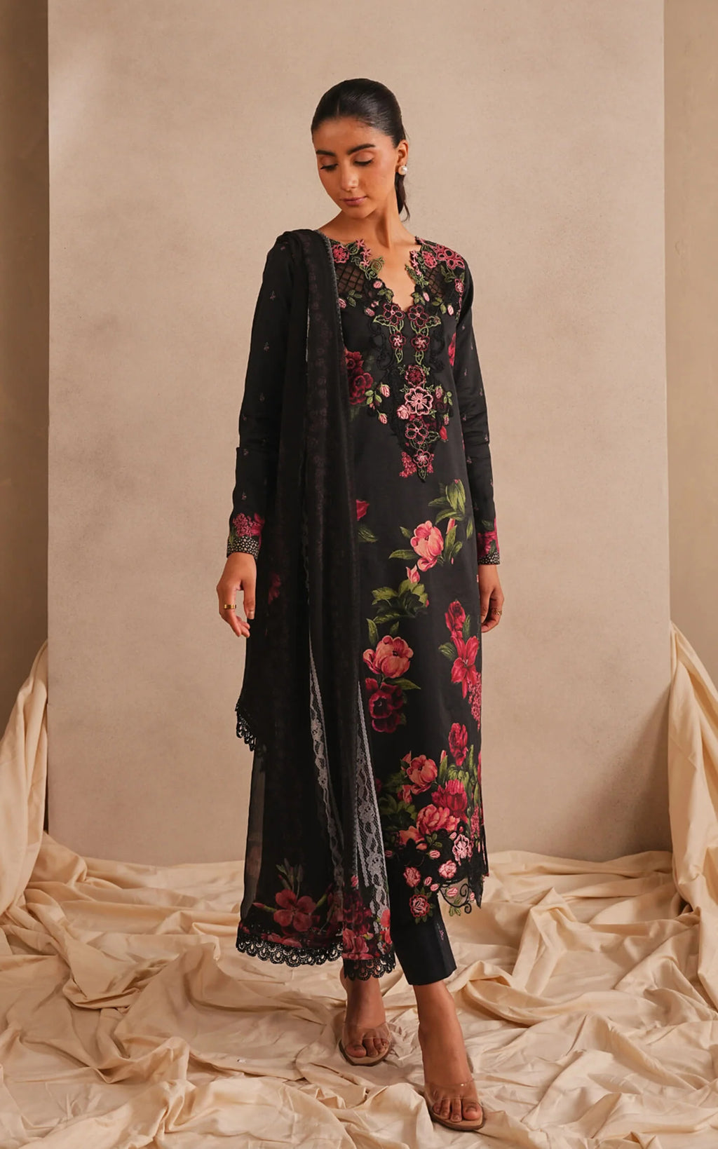 ASIFA NABEEL MERAKI LAWN MSSL-07