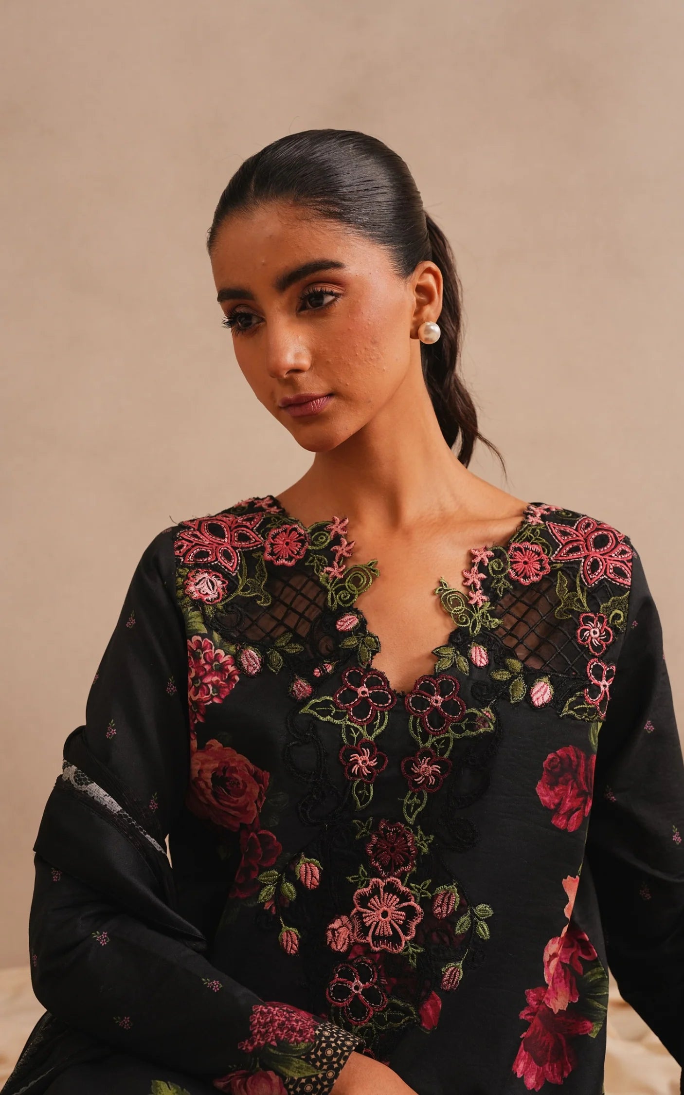 ASIFA NABEEL MERAKI LAWN MSSL-07