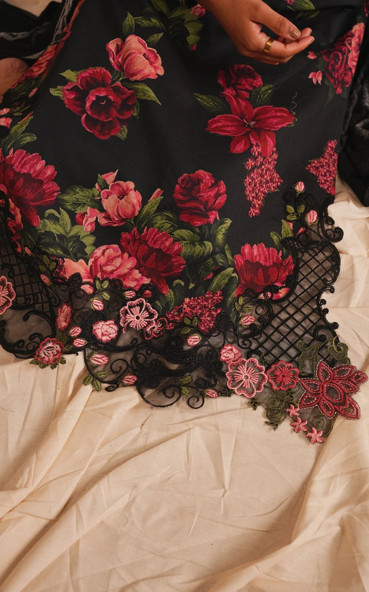 ASIFA NABEEL MERAKI LAWN MSSL-07
