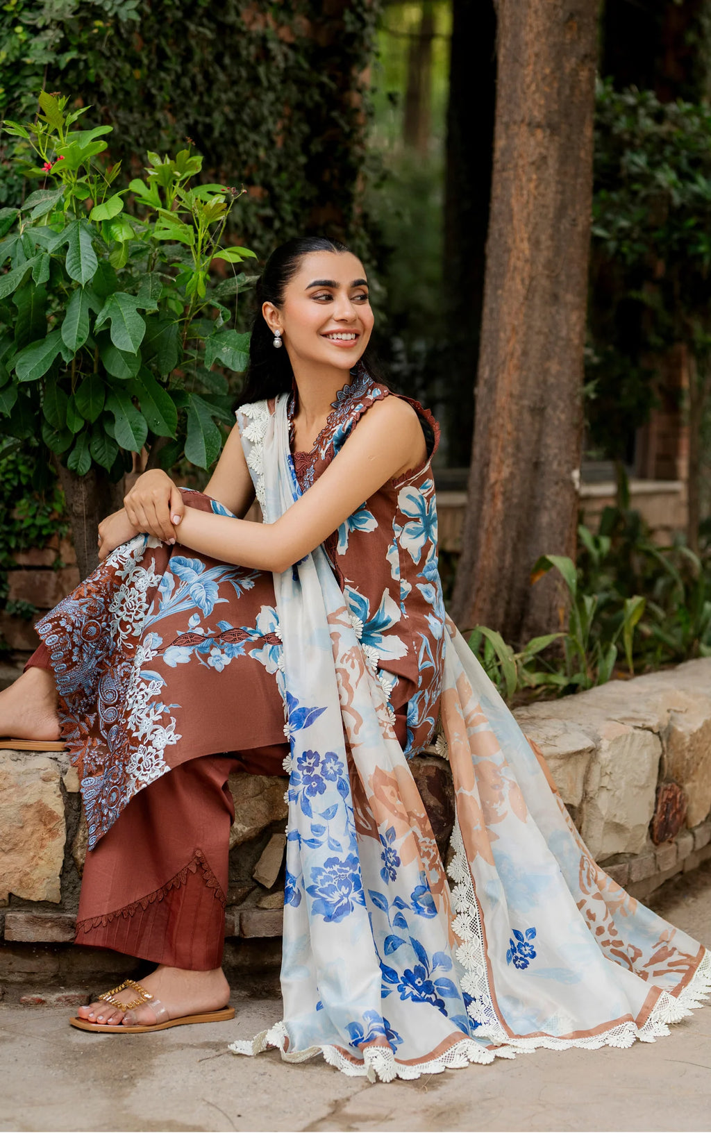ASIFA NABEEL MERAKI LAWN MSSL-08