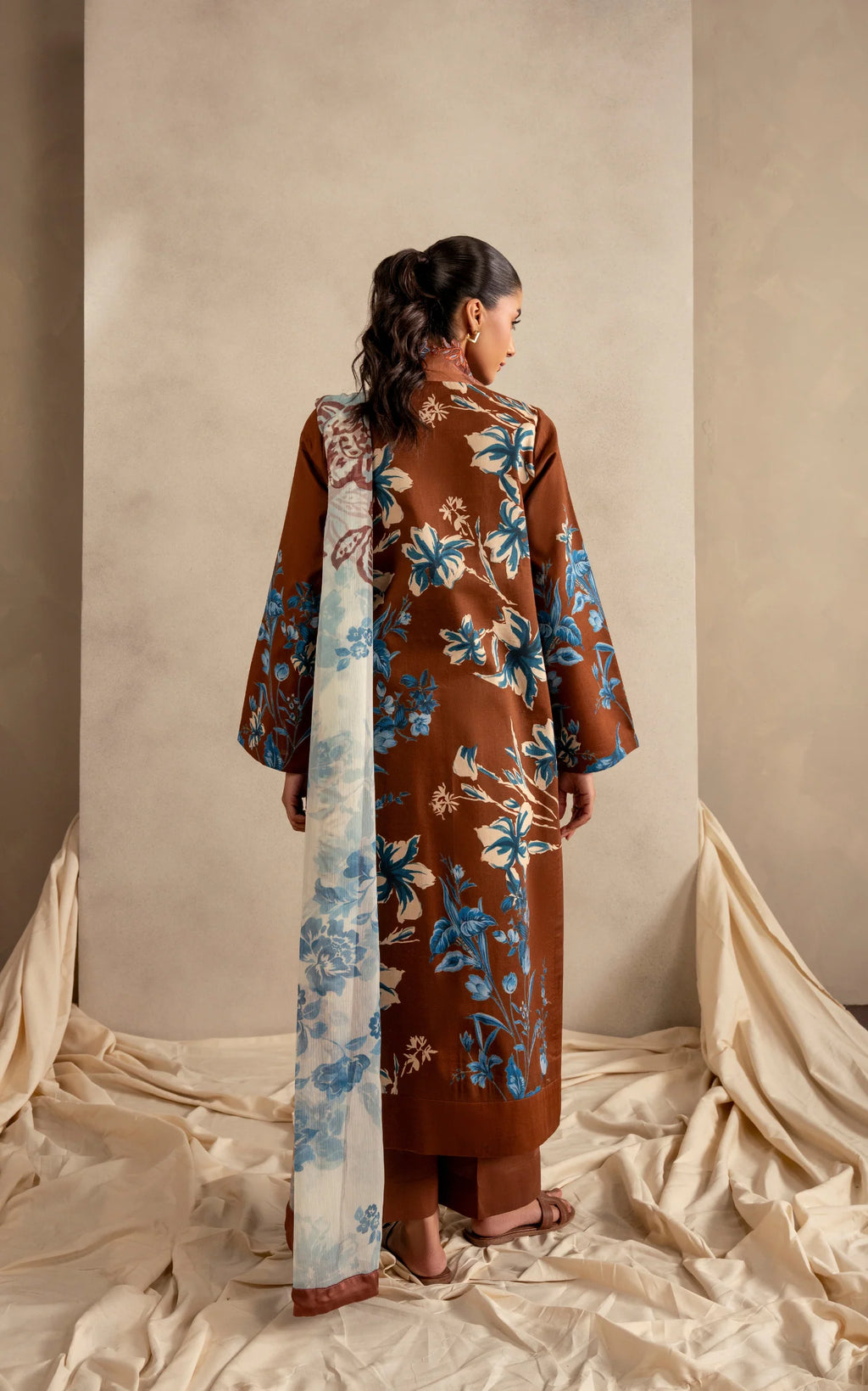 ASIFA NABEEL MERAKI LAWN MSSL-08