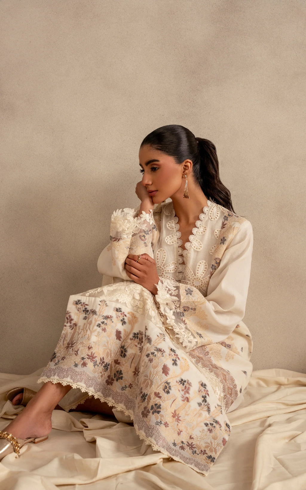 ASIFA NABEEL MERAKI LAWN MSSL-09