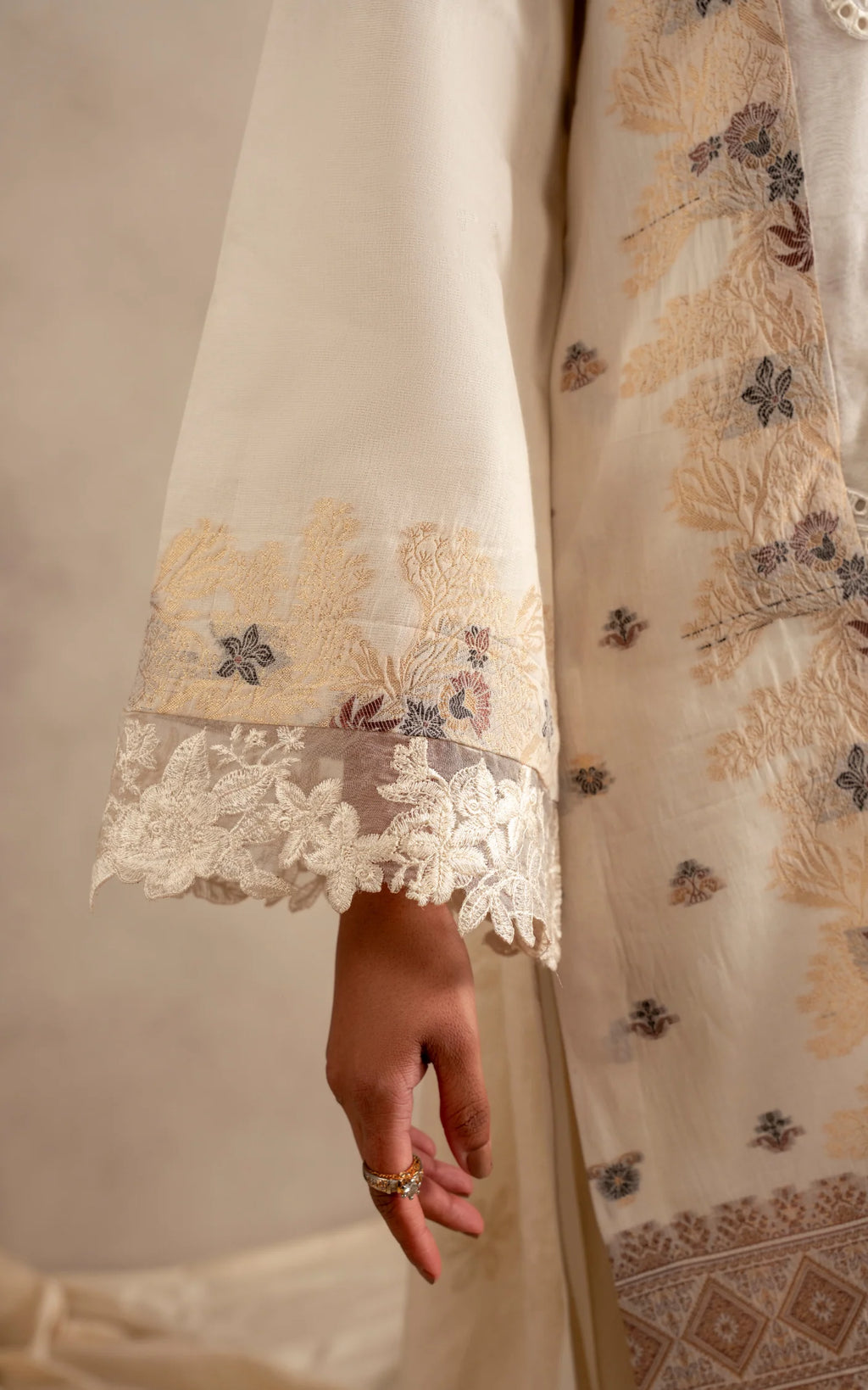ASIFA NABEEL MERAKI LAWN MSSL-09