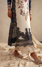 ASIFA NABEEL MERAKI LAWN MSSL-10