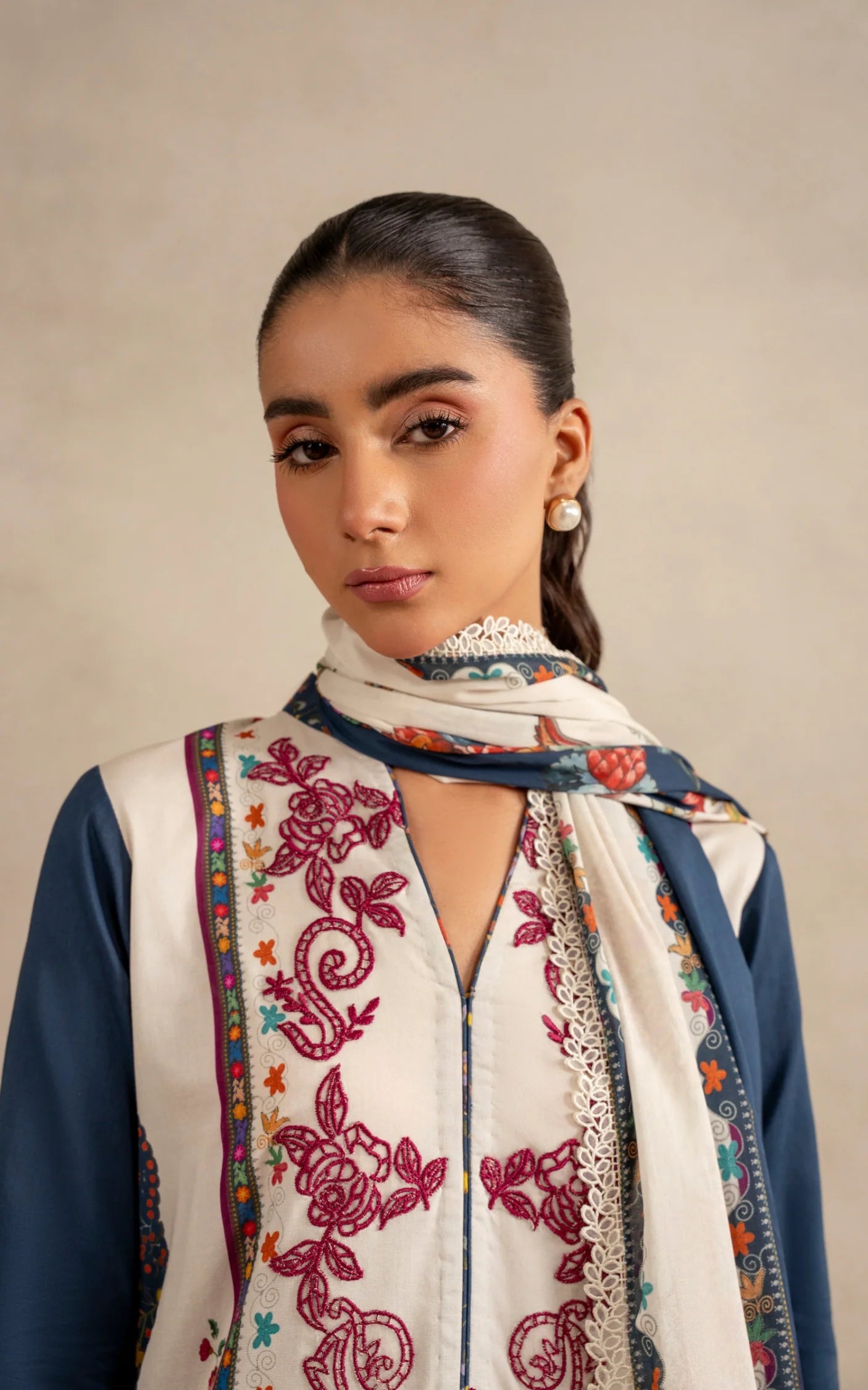 ASIFA NABEEL MERAKI LAWN MSSL-10