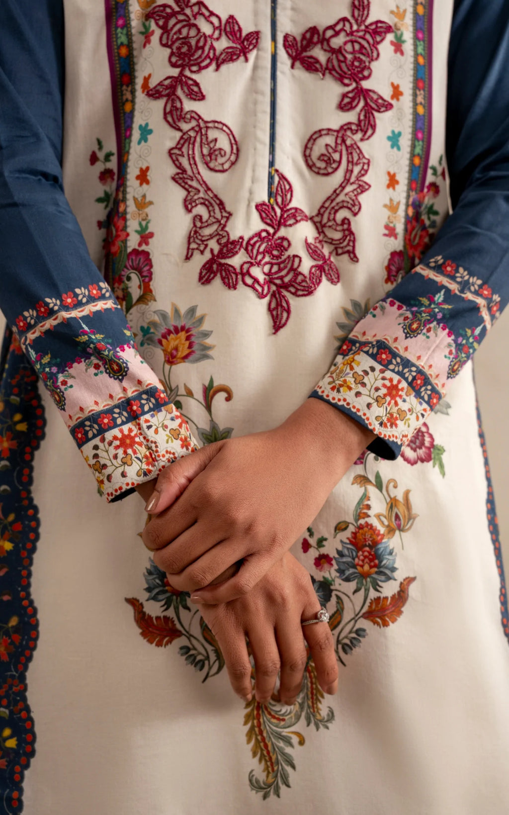 ASIFA NABEEL MERAKI LAWN MSSL-10