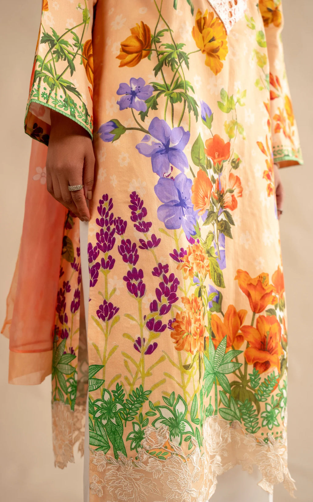 ASIFA NABEEL MERAKI LAWN MSSL-11