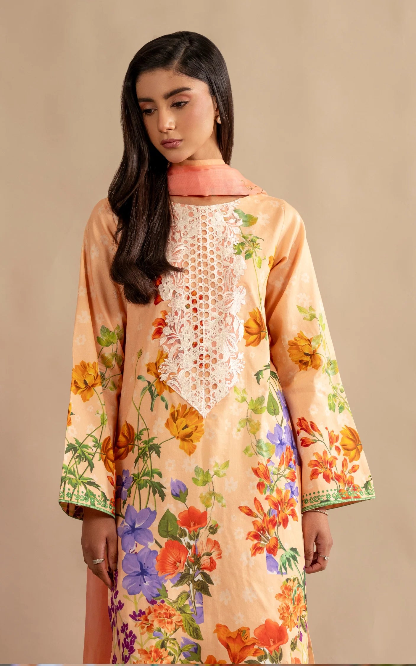 ASIFA NABEEL MERAKI LAWN MSSL-11