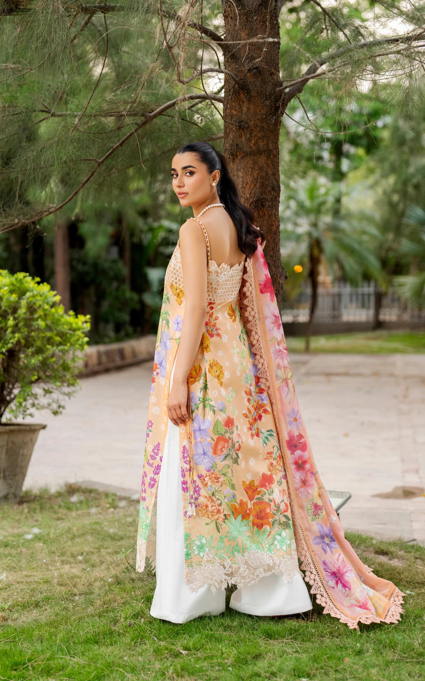 ASIFA NABEEL MERAKI LAWN MSSL-11