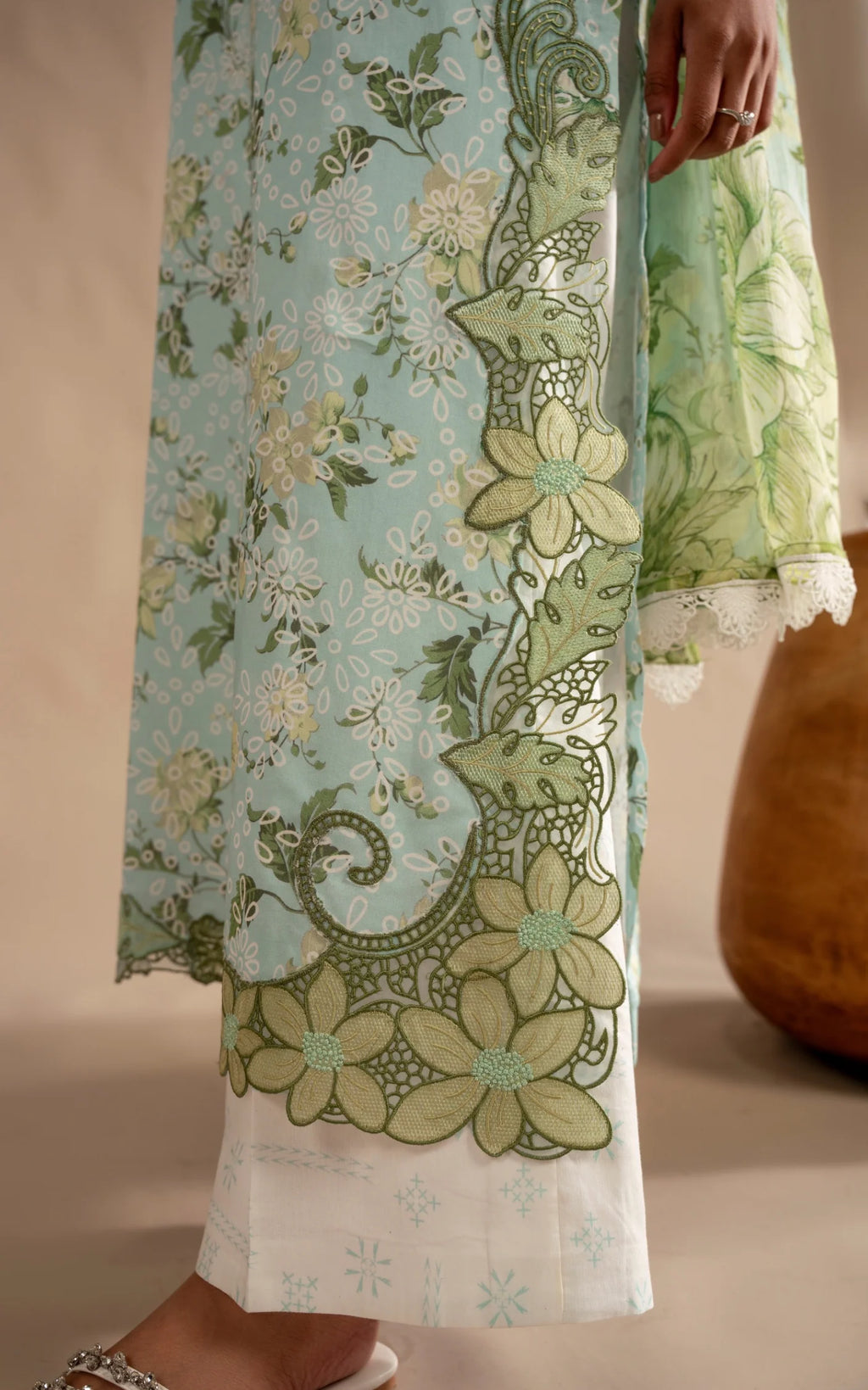 ASIFA NABEEL MERAKI LAWN MSSL-12