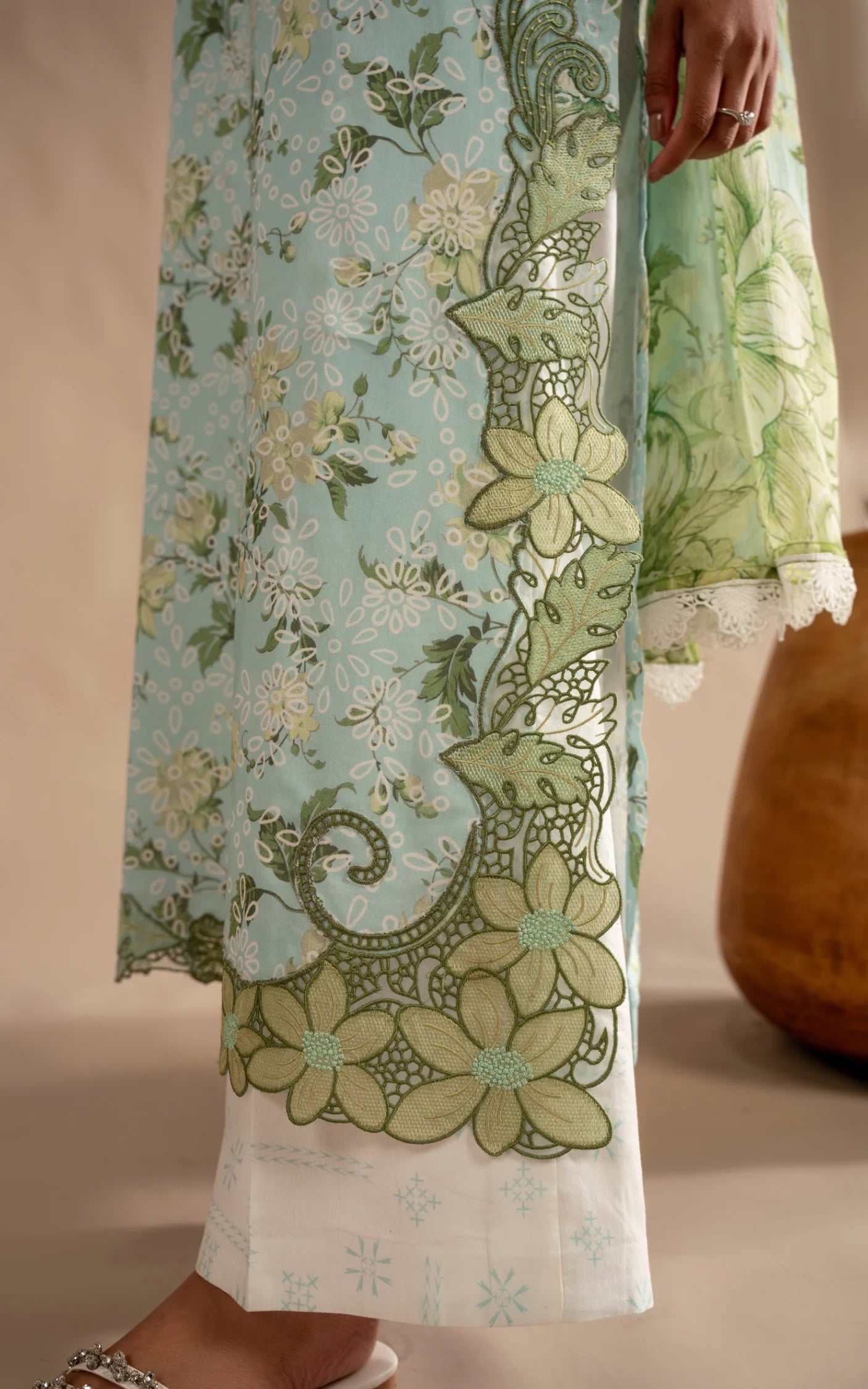 ASIFA NABEEL MERAKI LAWN MSSL-12