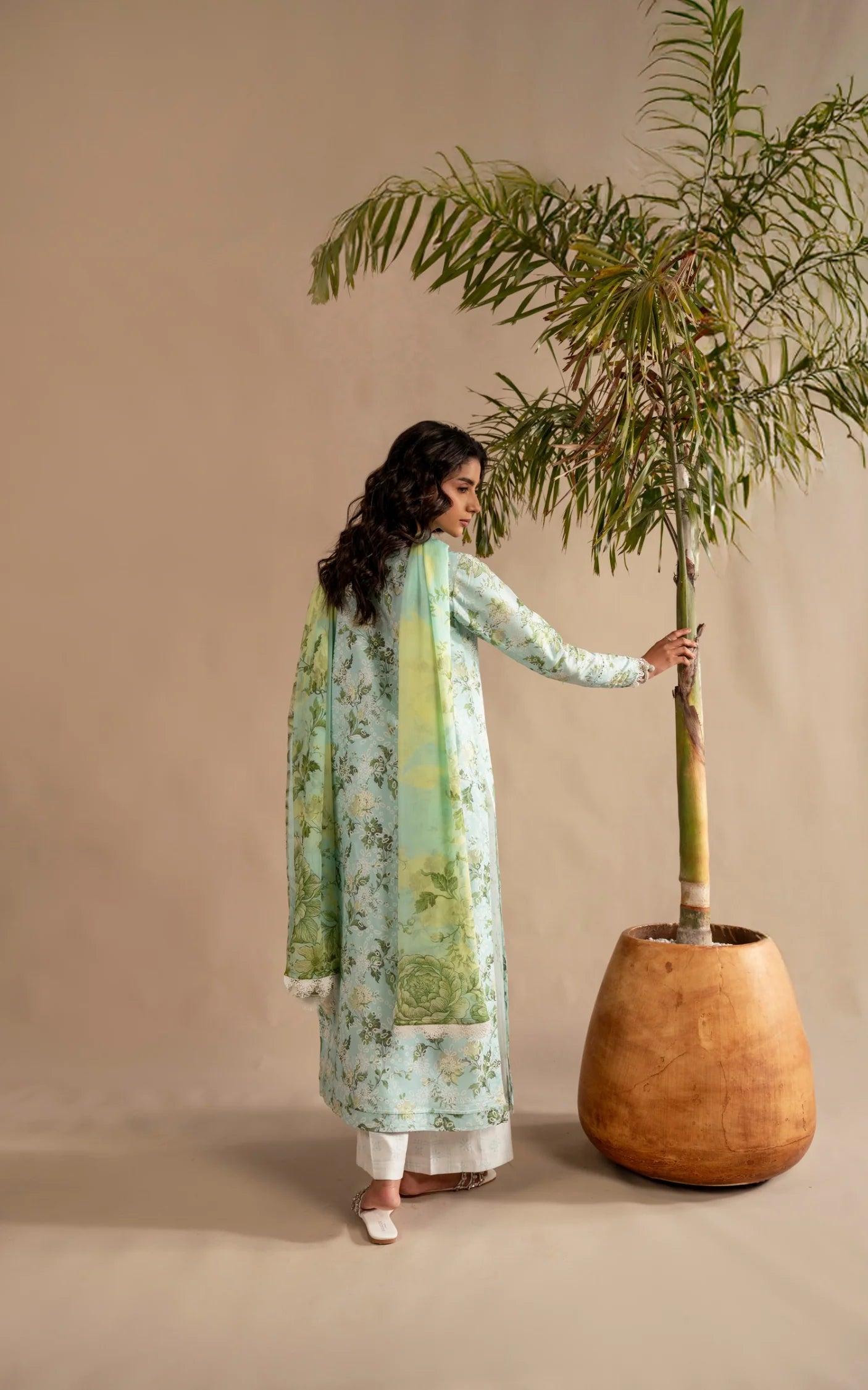 ASIFA NABEEL MERAKI LAWN MSSL-12