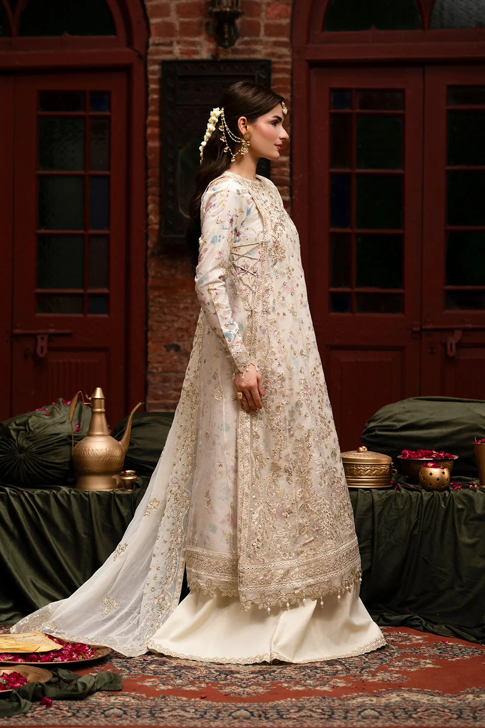 MARYUM & MARIA THE HEIRLOOM MSU-7012