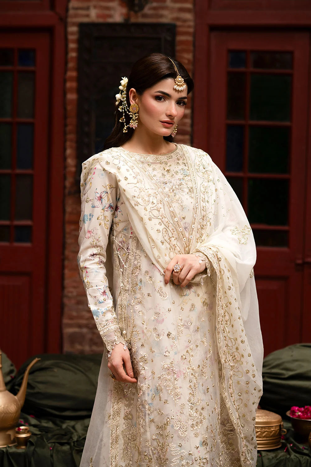 MARYUM & MARIA THE HEIRLOOM MSU-7012
