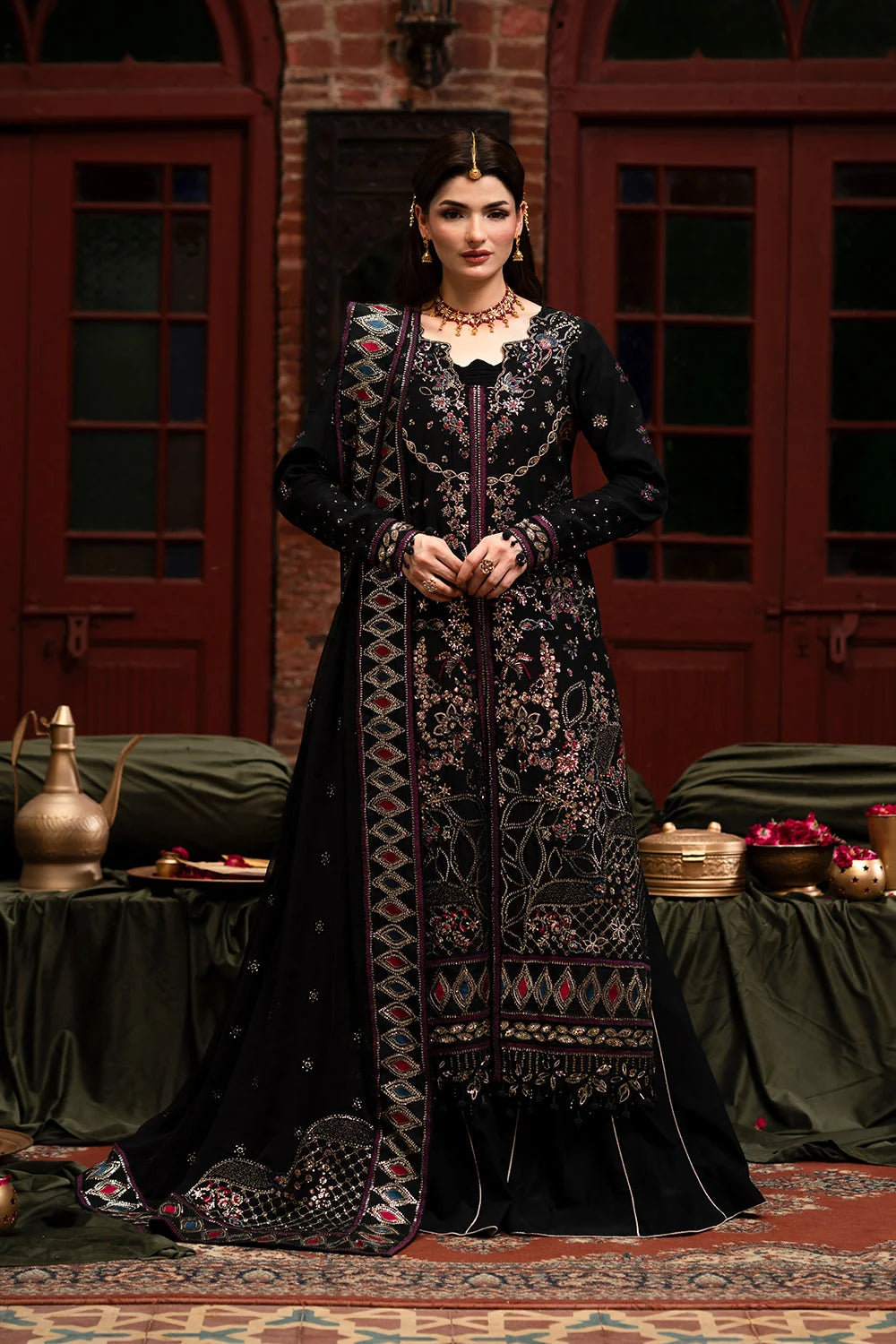 MARYUM & MARIA THE HEIRLOOM MSU-7014