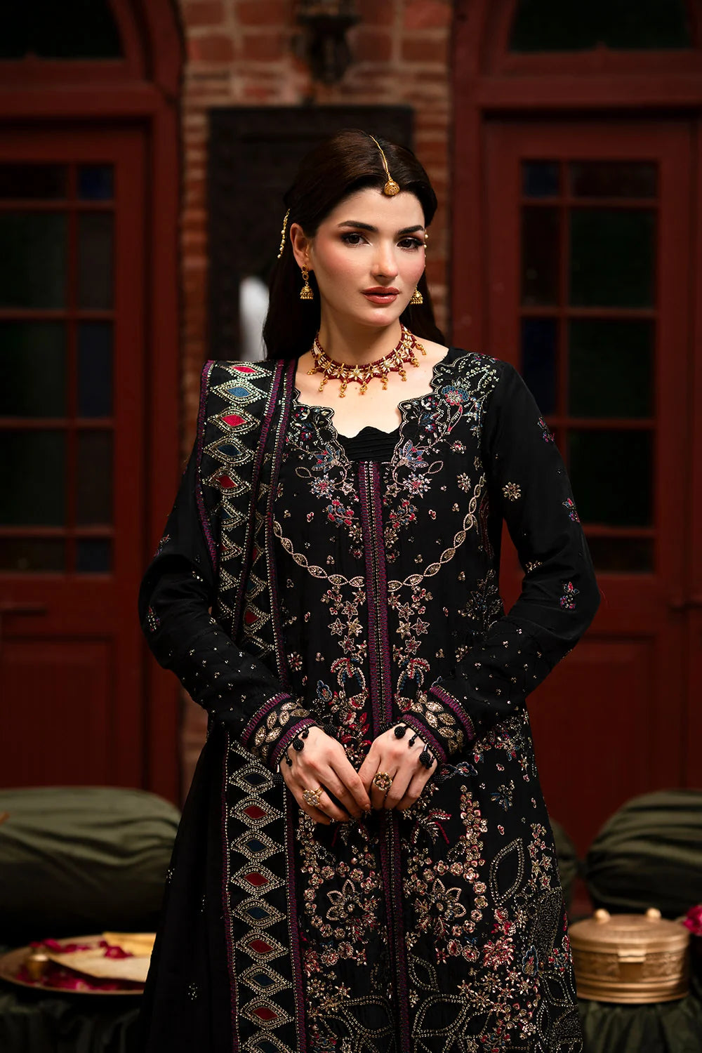 MARYUM & MARIA THE HEIRLOOM MSU-7014