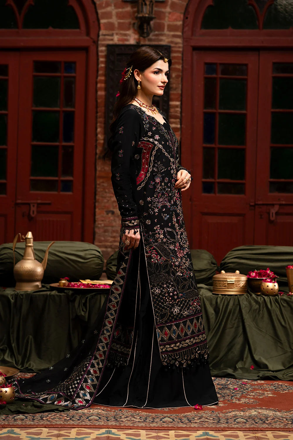 MARYUM & MARIA THE HEIRLOOM MSU-7014