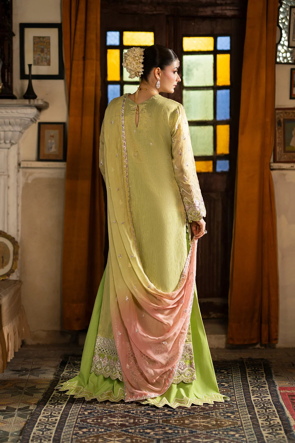 MARYUM & MARIA THE HEIRLOOM MSU-7015