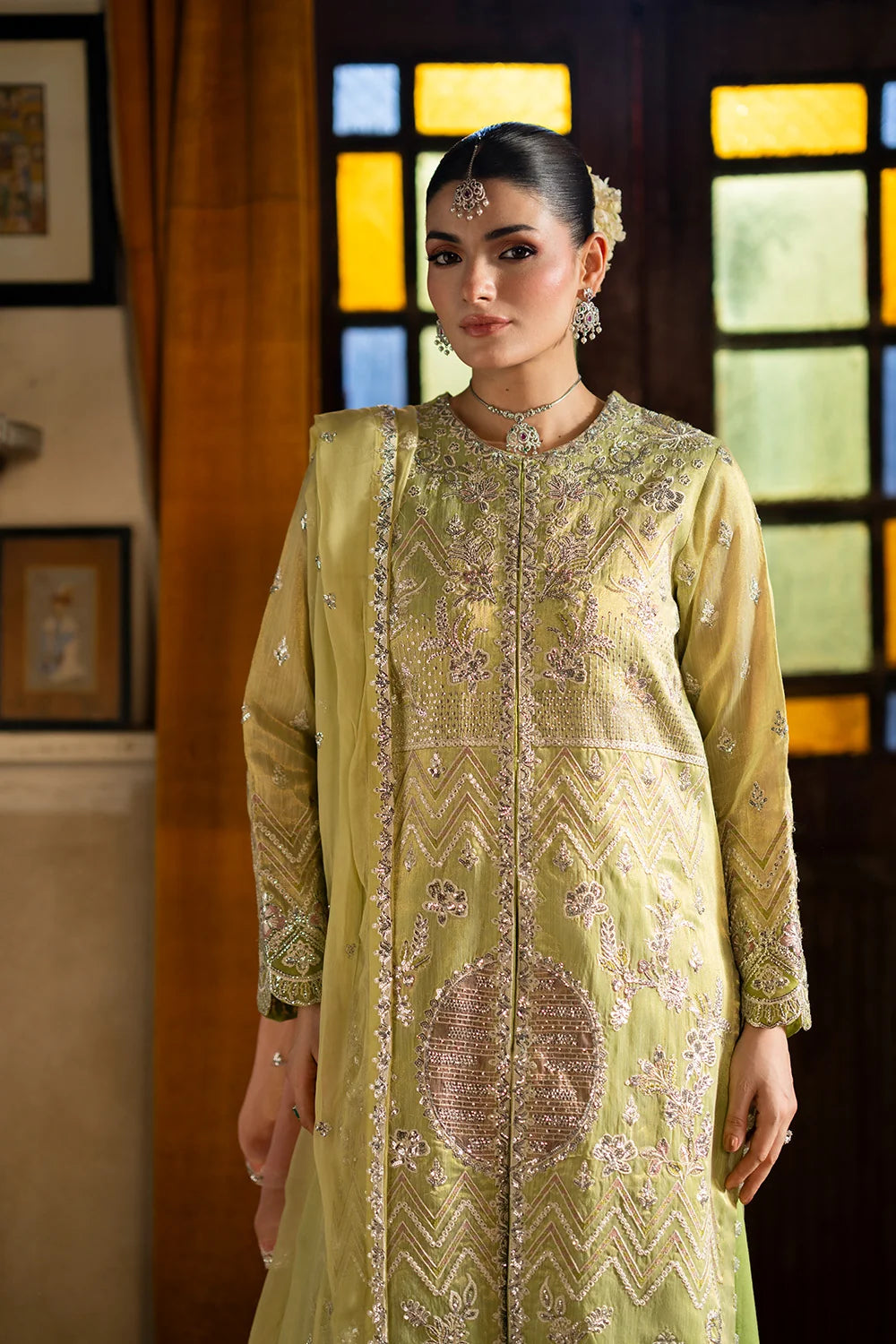 MARYUM & MARIA THE HEIRLOOM MSU-7015