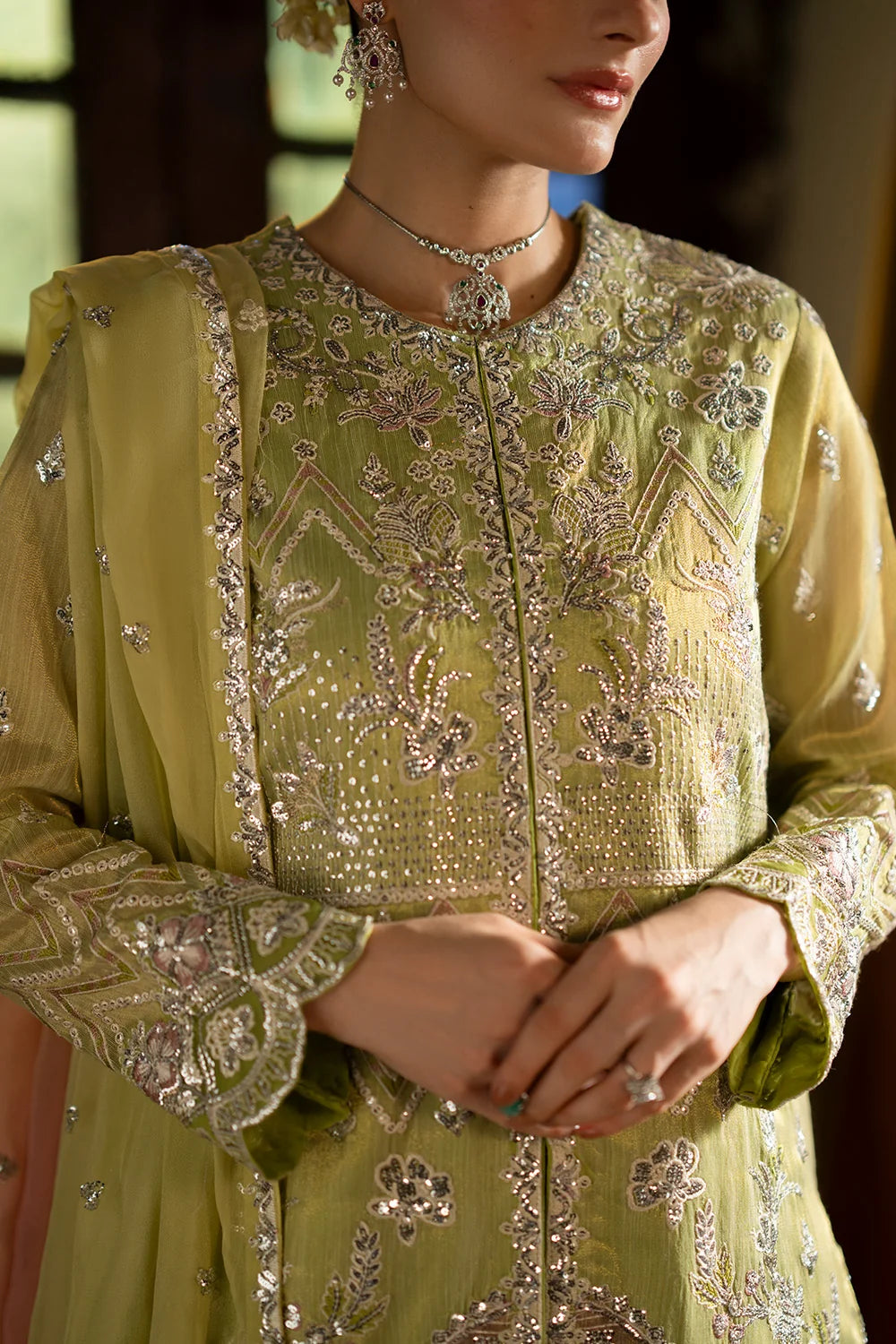 MARYUM & MARIA THE HEIRLOOM MSU-7015