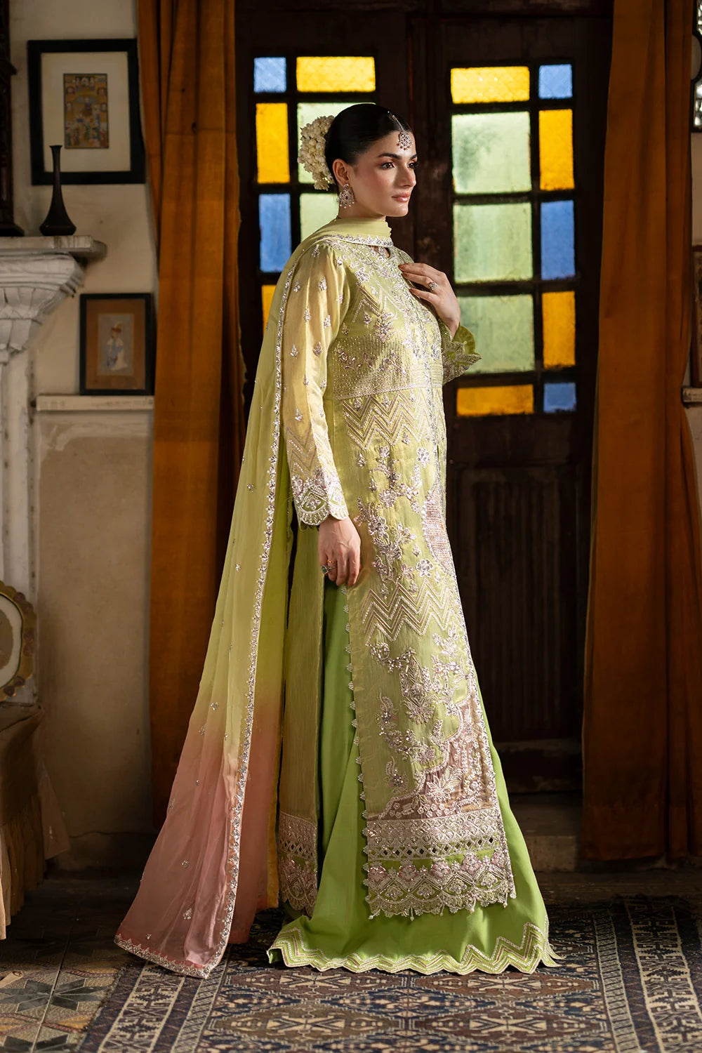MARYUM & MARIA THE HEIRLOOM MSU-7015