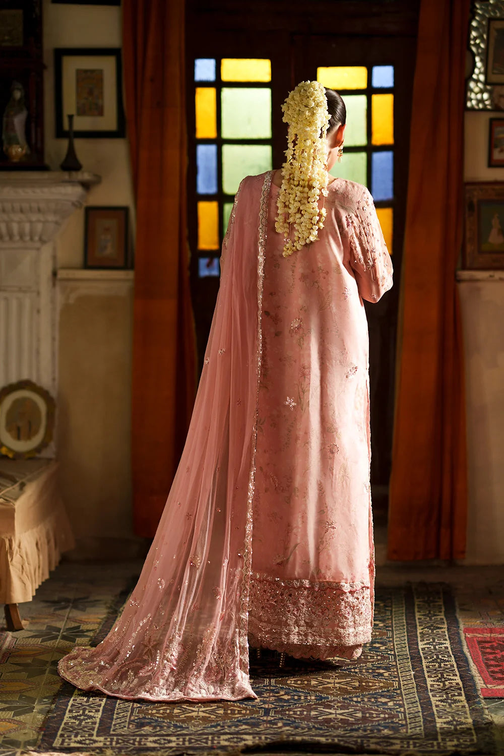 MARYUM & MARIA THE HEIRLOOM MSU-7016