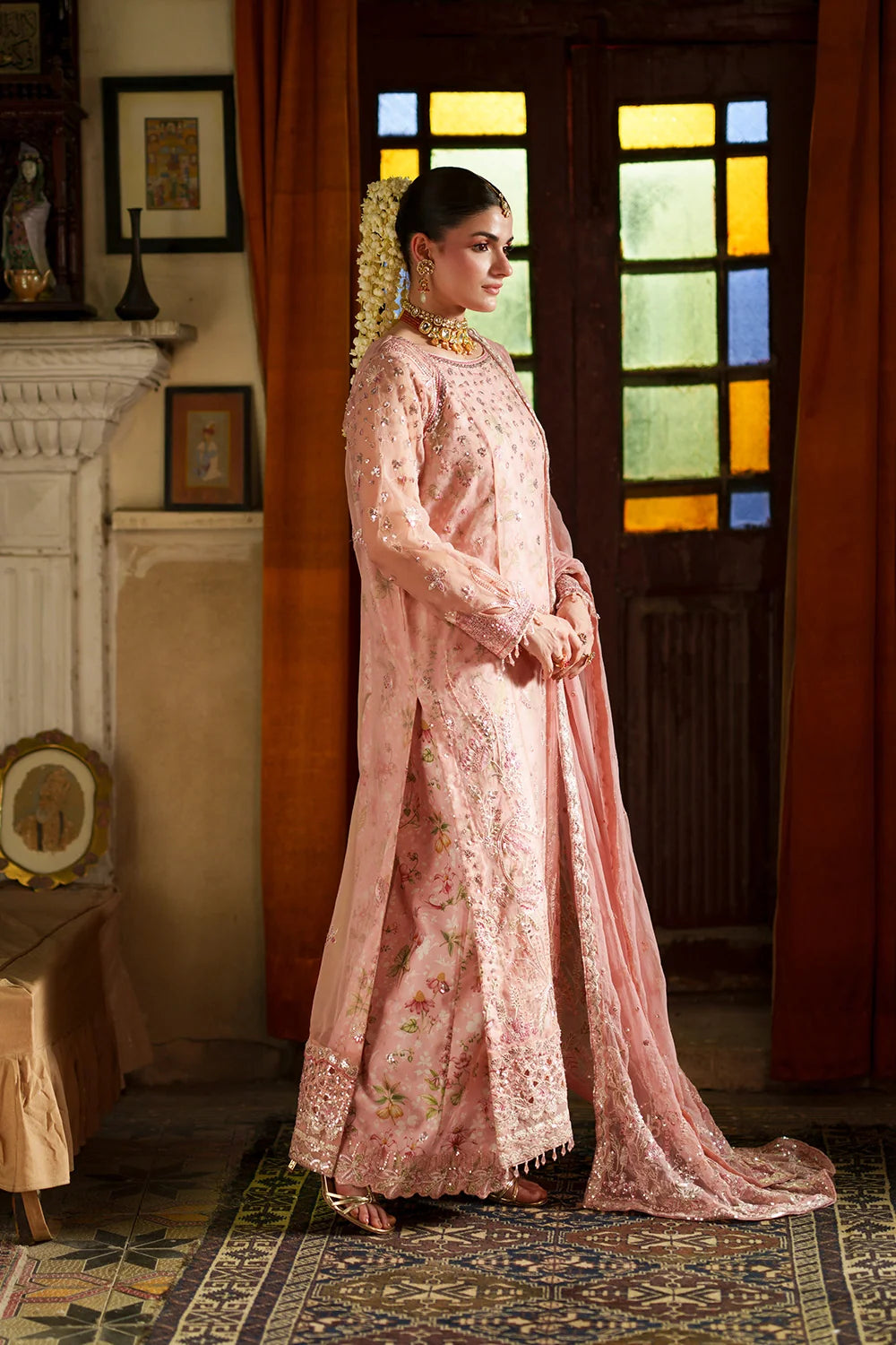 MARYUM & MARIA THE HEIRLOOM MSU-7016