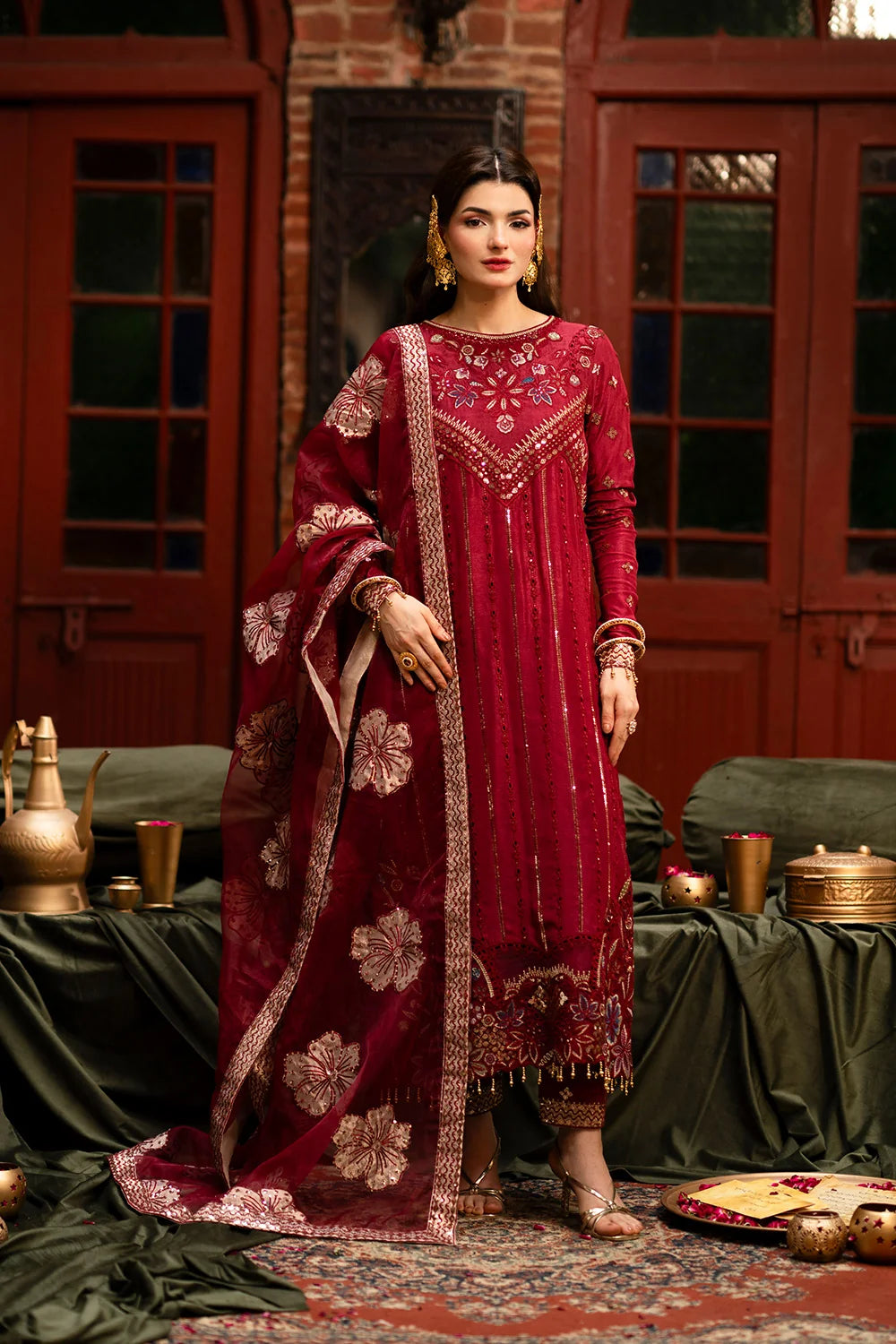 MARYUM & MARIA THE HEIRLOOM MSU-7018