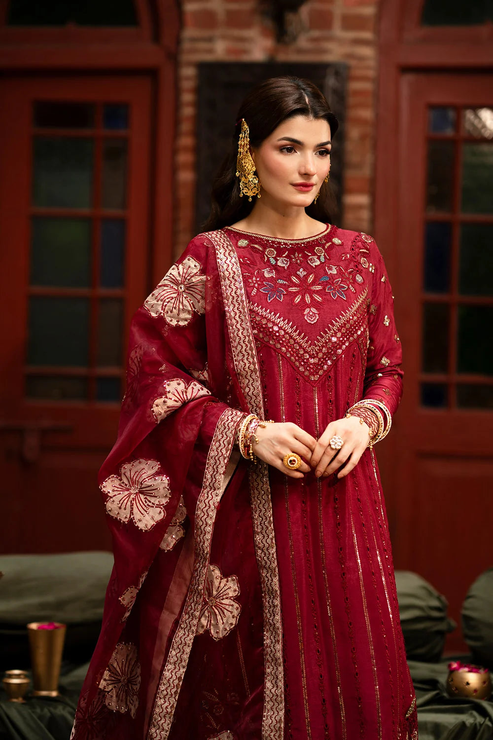 MARYUM & MARIA THE HEIRLOOM MSU-7018
