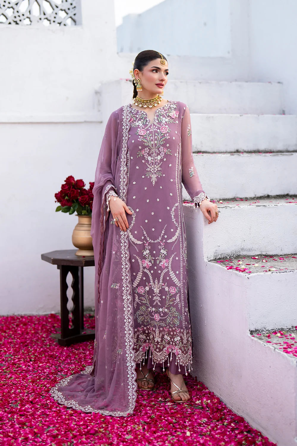 MARYUM & MARIA THE HEIRLOOM MSU-7019