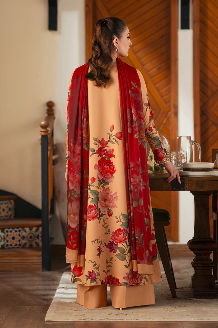 SHEENORA FLORAL STATEMENT 3PC