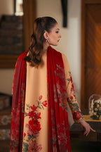 SHEENORA FLORAL STATEMENT 3PC