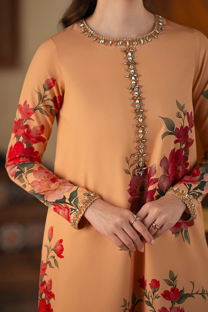 SHEENORA FLORAL STATEMENT 3PC