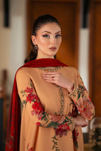 SHEENORA FLORAL STATEMENT 3PC