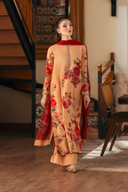 SHEENORA FLORAL STATEMENT 3PC