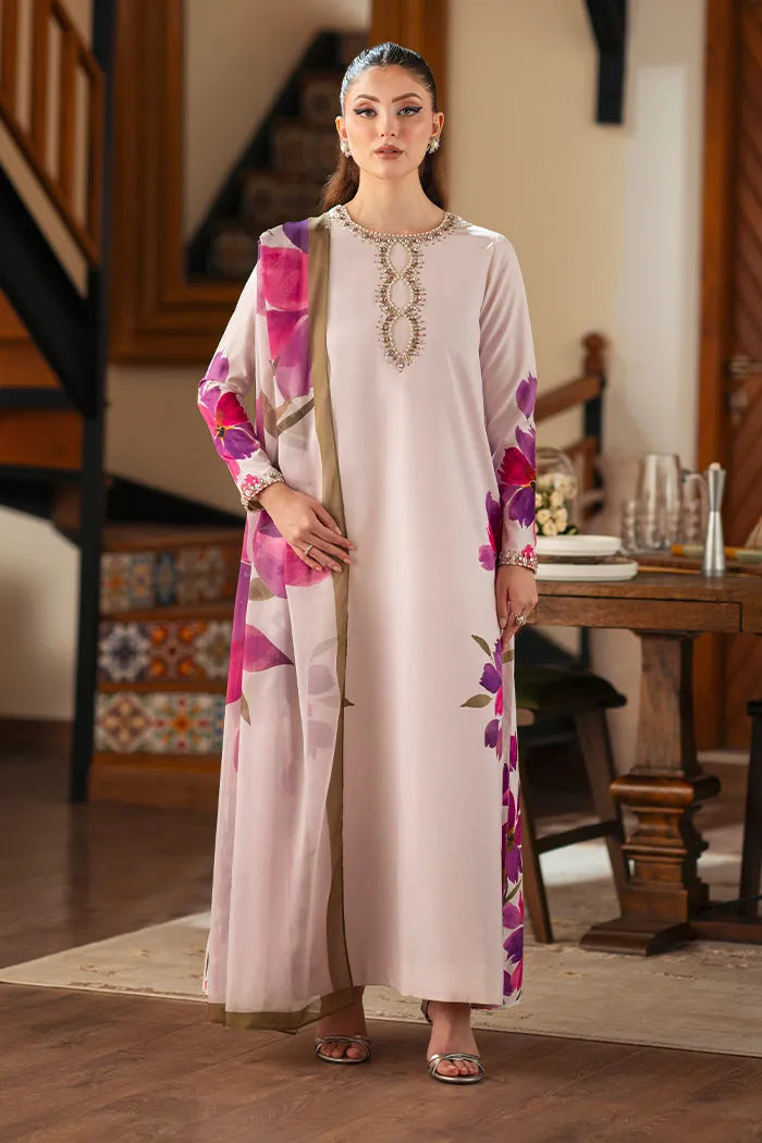 SHEENORA FLORAL SOPHISTICATE 3PC