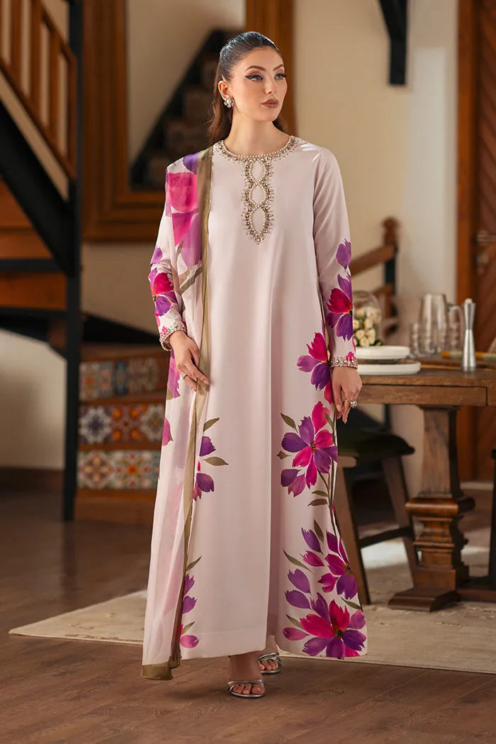 SHEENORA FLORAL SOPHISTICATE 3PC