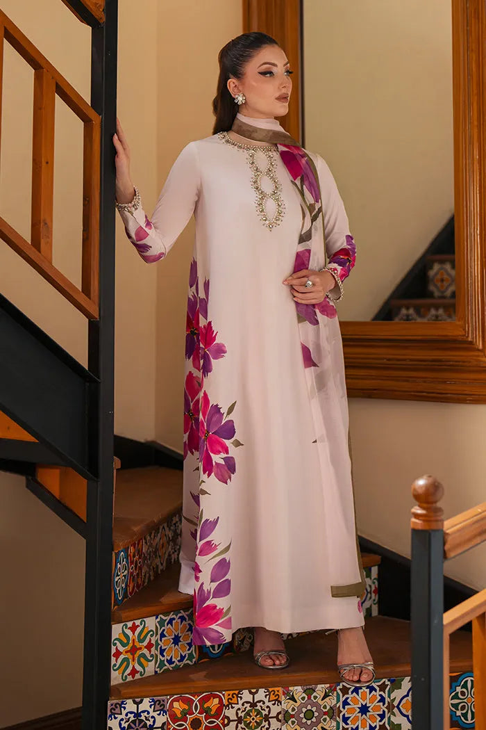 SHEENORA FLORAL SOPHISTICATE 3PC