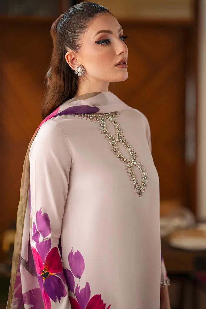 SHEENORA FLORAL SOPHISTICATE 3PC