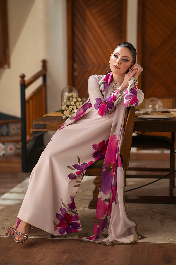 SHEENORA FLORAL SOPHISTICATE 3PC