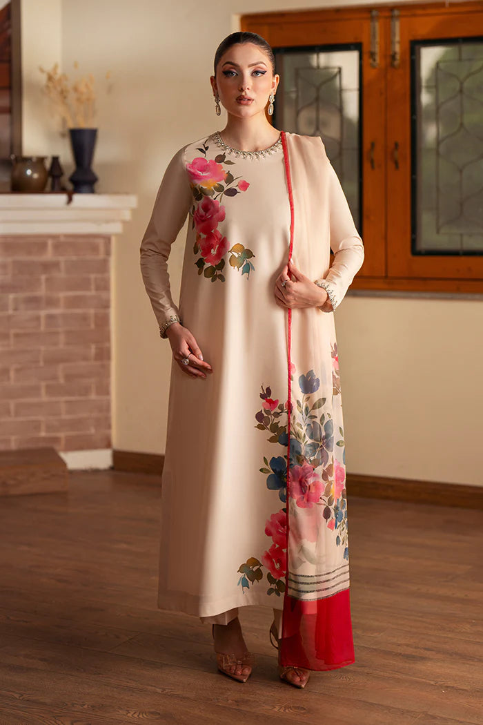 SHEENORA CREAMY BLOOM 3PC