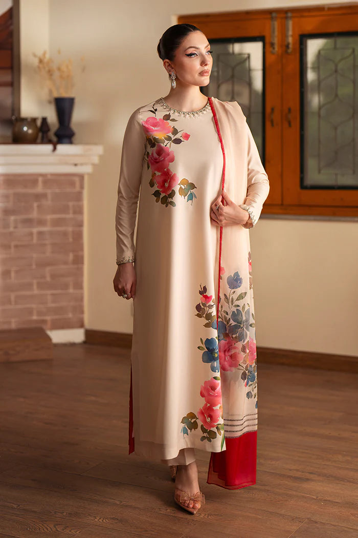 SHEENORA CREAMY BLOOM 3PC