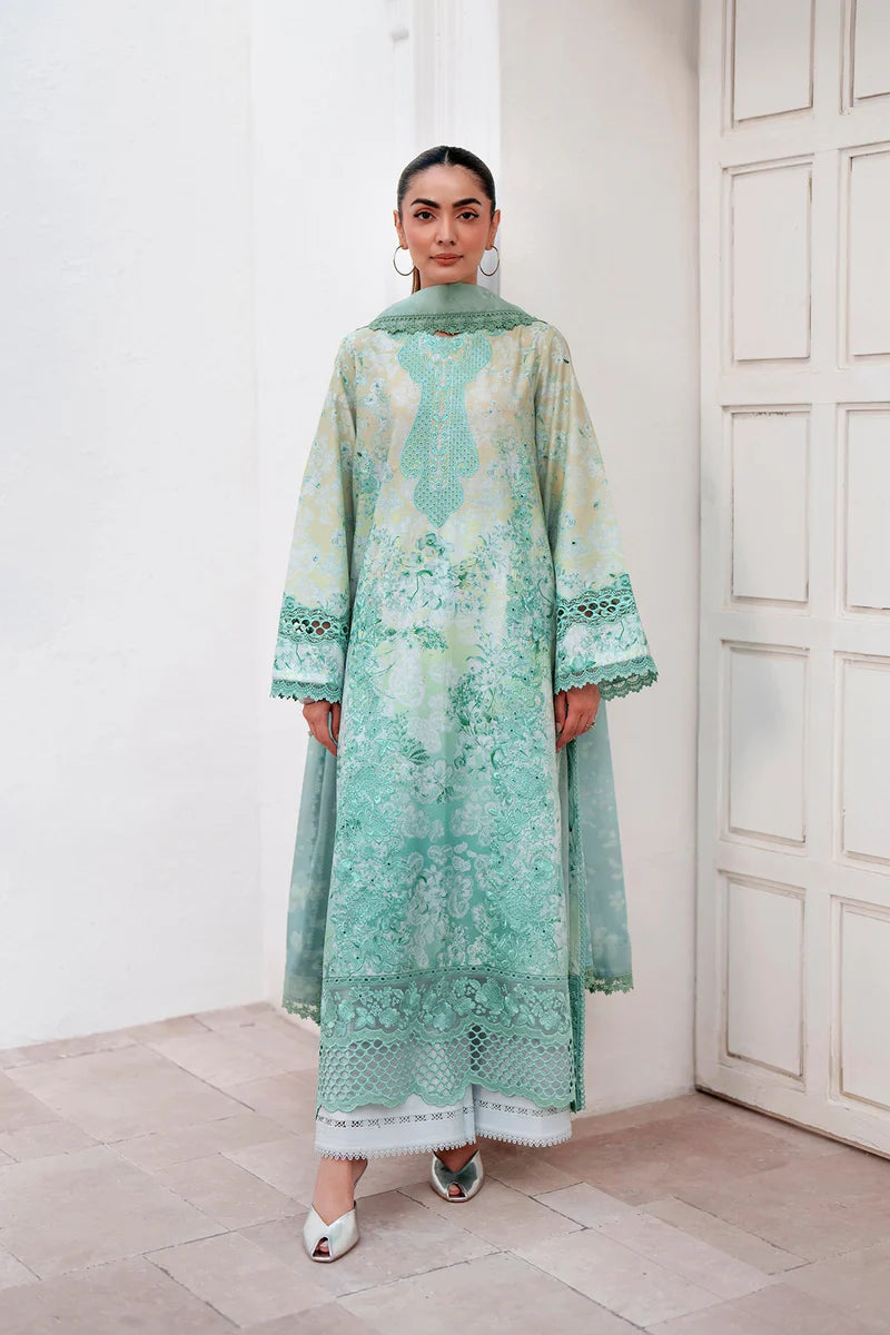 STITCHED BY CC AFROZEH SUNSPELL AURYN 3PC