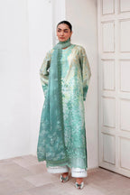 STITCHED BY CC AFROZEH SUNSPELL AURYN 3PC