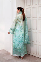 STITCHED BY CC AFROZEH SUNSPELL AURYN 3PC